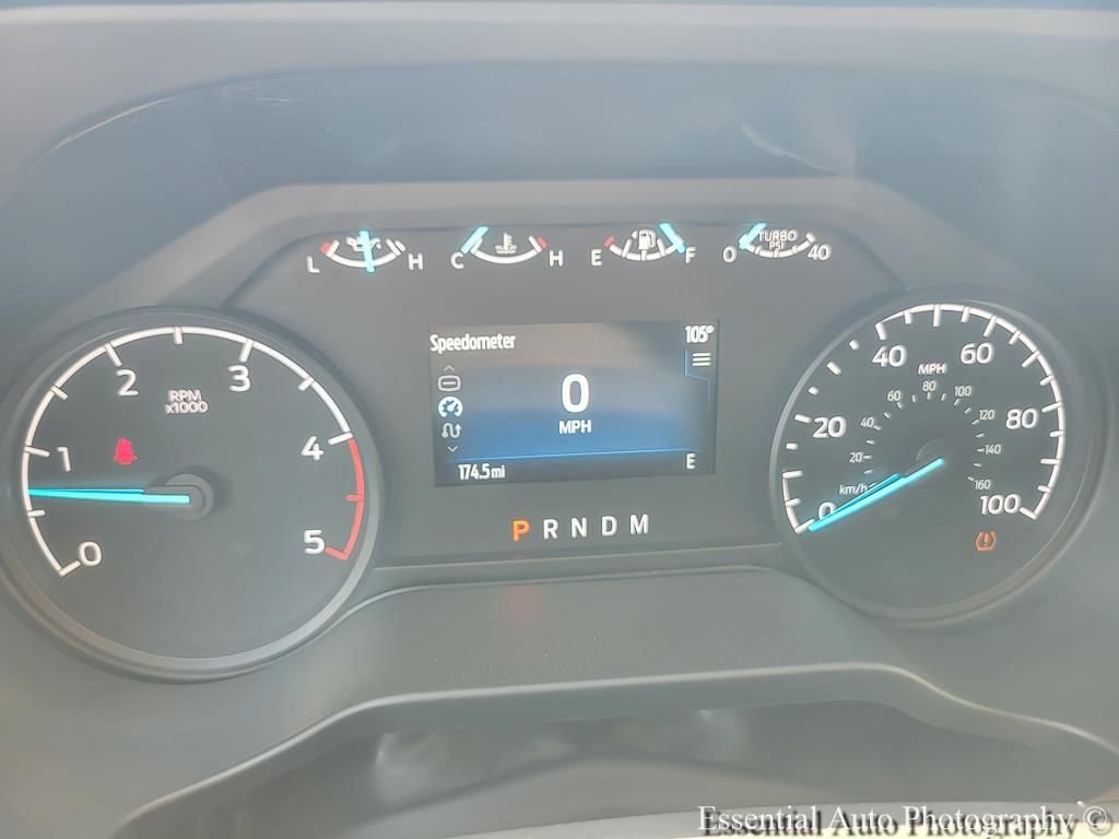 New 2026 Oxford White Ford F-550® XL image 11