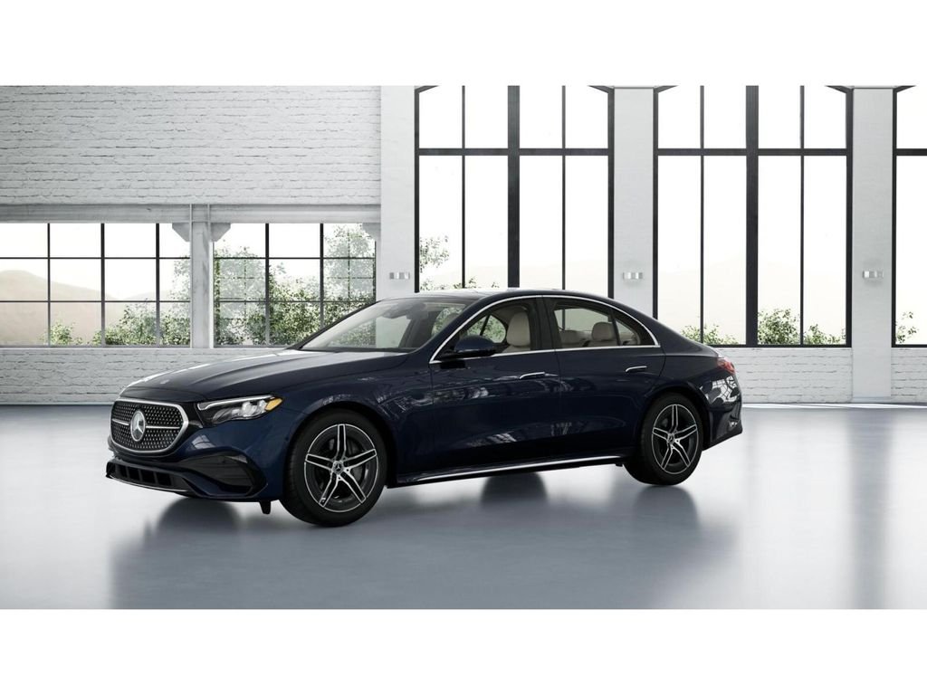 New 2027 Nautical Blue Metallic Mercedes-Benz  image 38