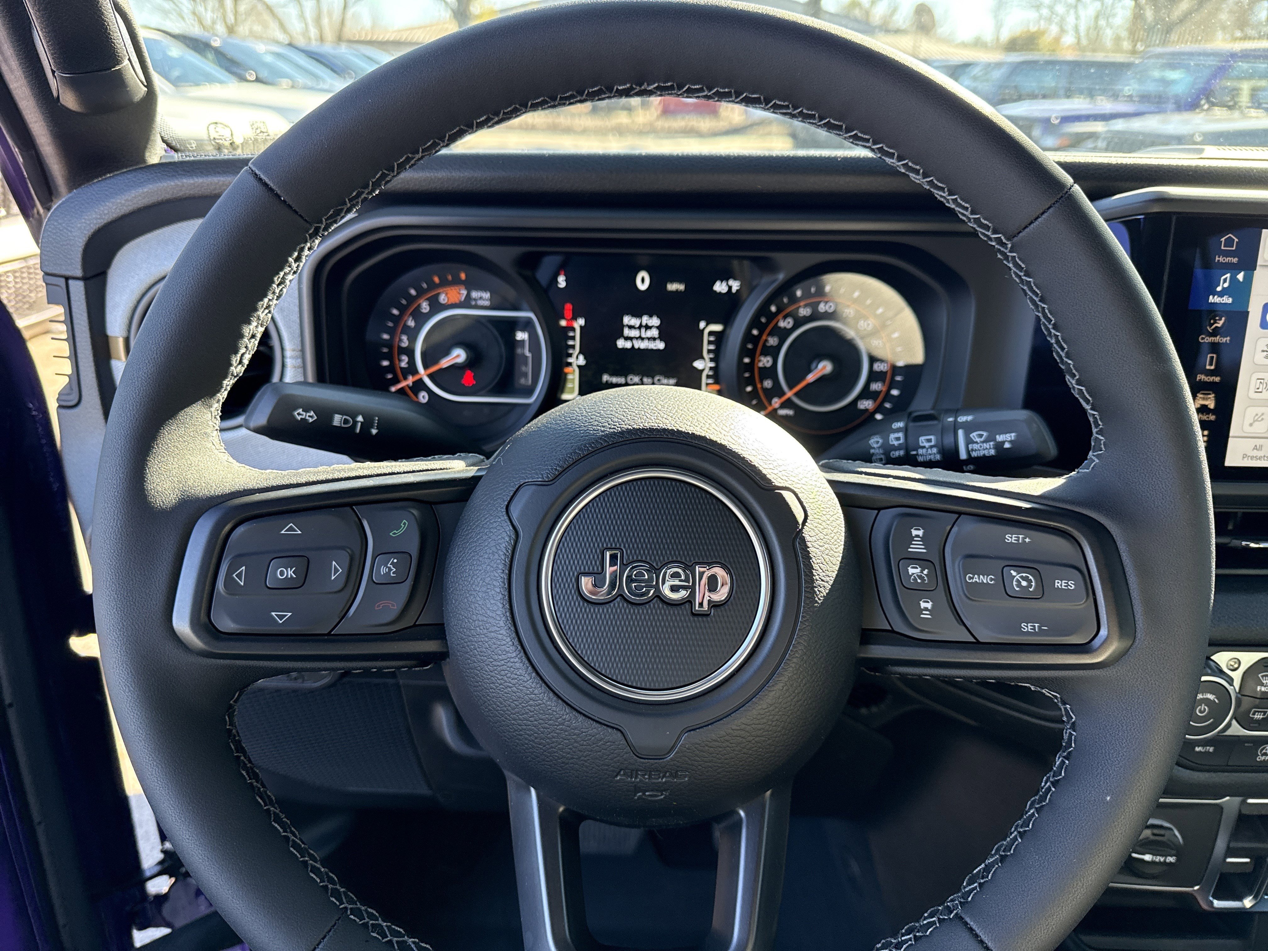New 2026 Reign Jeep Sport S image 25