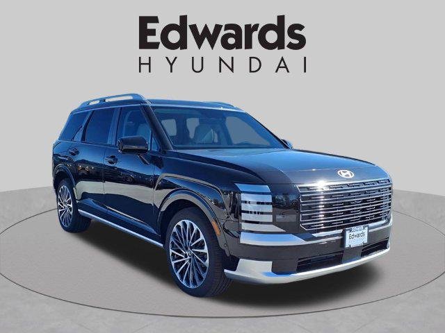 2026 Hyundai Palisade Calligraphy - Photo 8