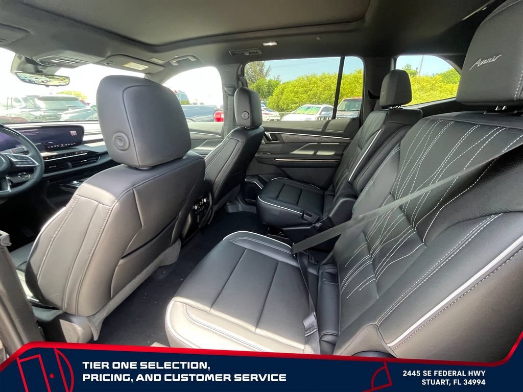 New 2026 Ebony Twilight Metallic Buick Avenir image 13