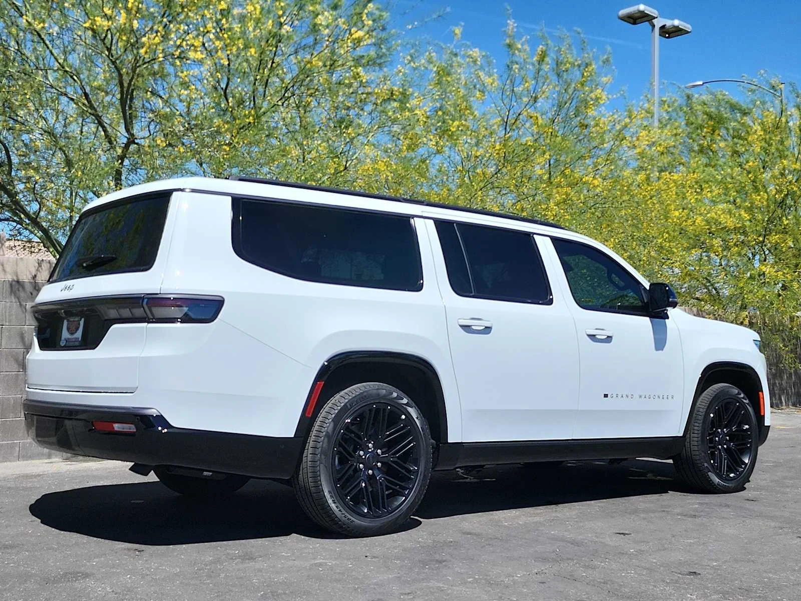 2026 Jeep Grand Wagoneer L Limited Reserve - Photo 8