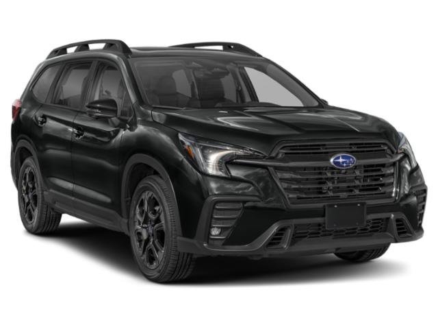 Used 2024 Magnetite Gray Metallic Subaru Onyx Edition Limited image 9