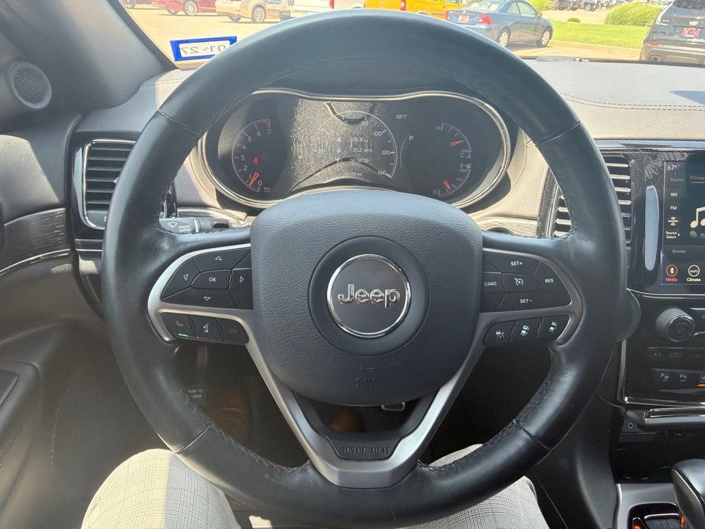 Used 2020 Red Jeep High Altitude image 12