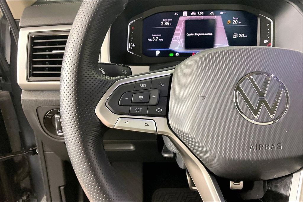 2023 Volkswagen Atlas SEL Premium R-Line - Photo 10