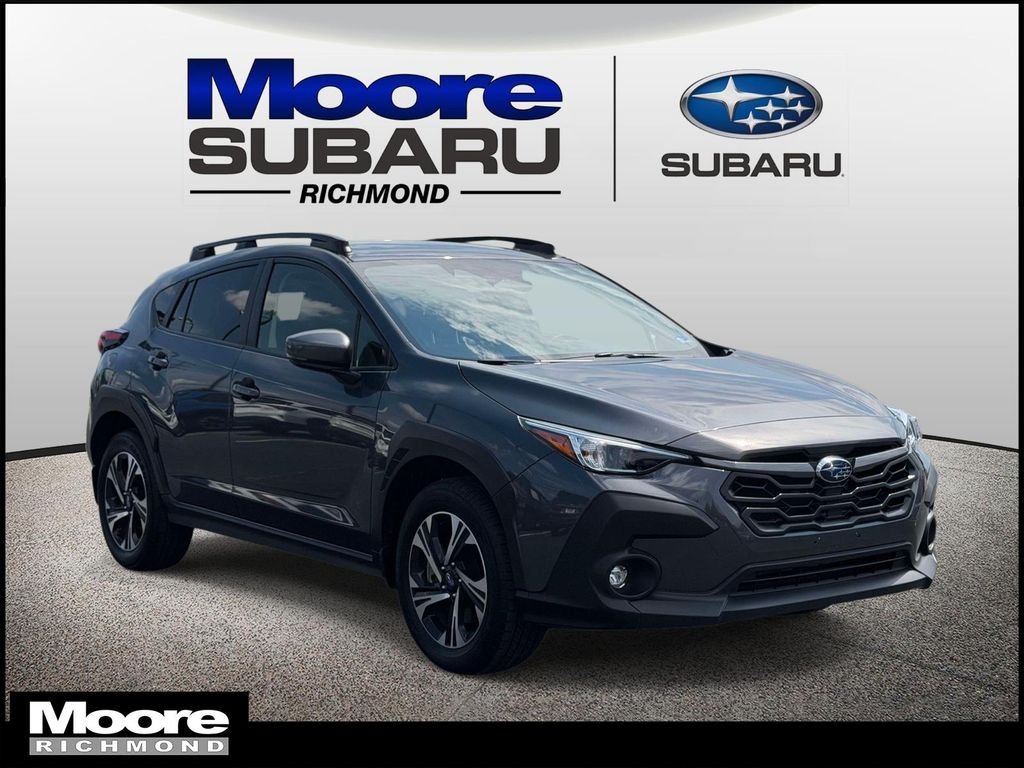 2025 Subaru Crosstrek