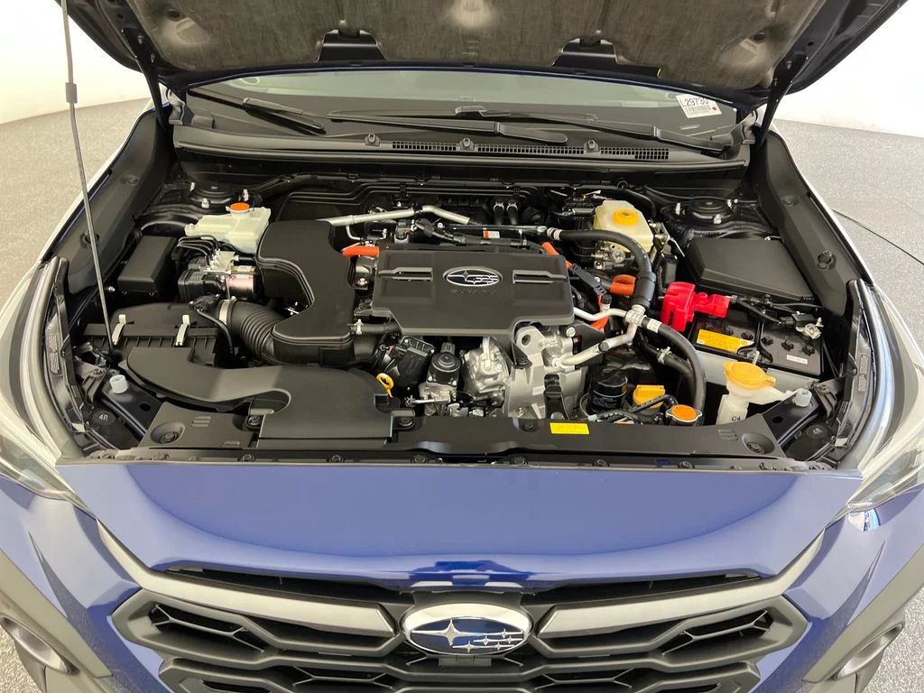 New 2026 SAPPHIRE BLUE PEARL Subaru Limited Hybrid image 23