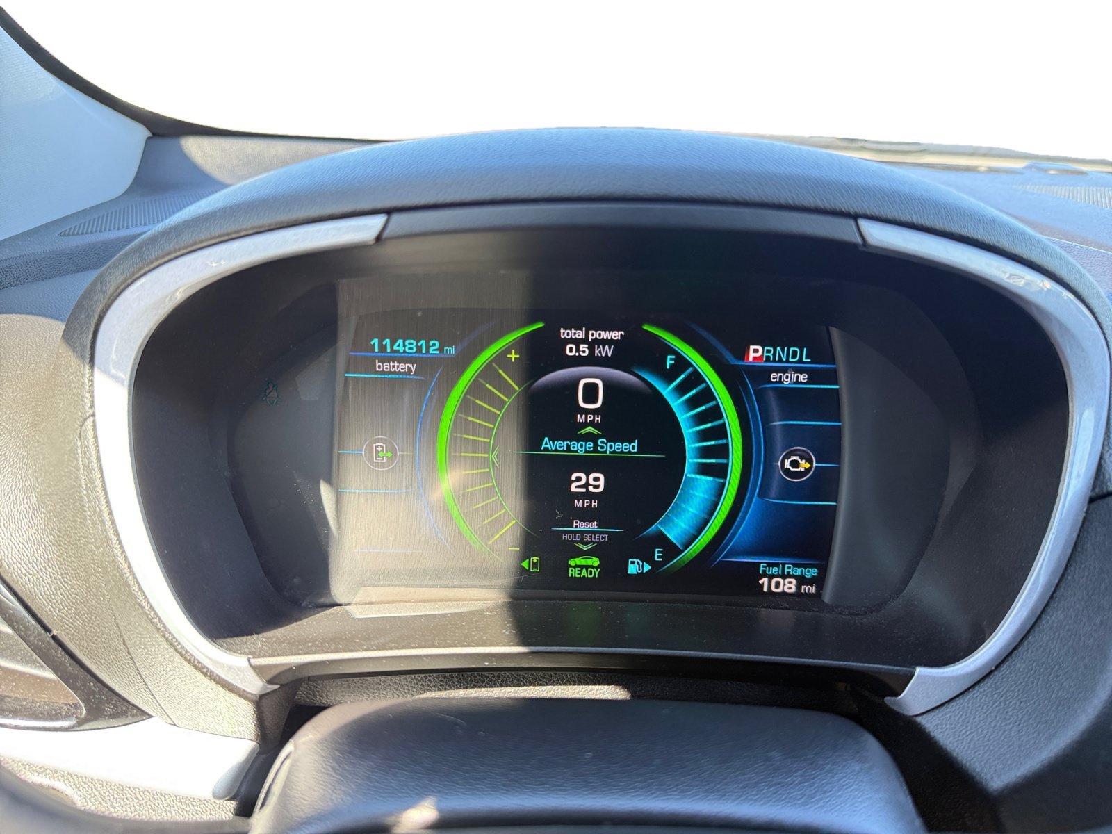 Used 2017 Black Metallic Chevrolet LT image 11