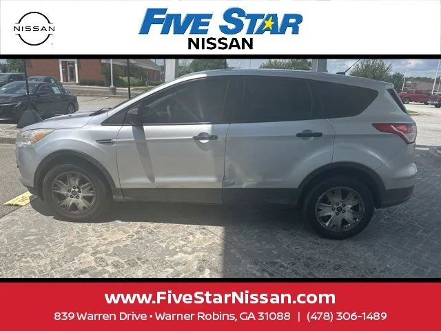 Used 2014 Silver Ford S image 6