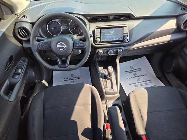 Used 2025 Gray Nissan S image 8