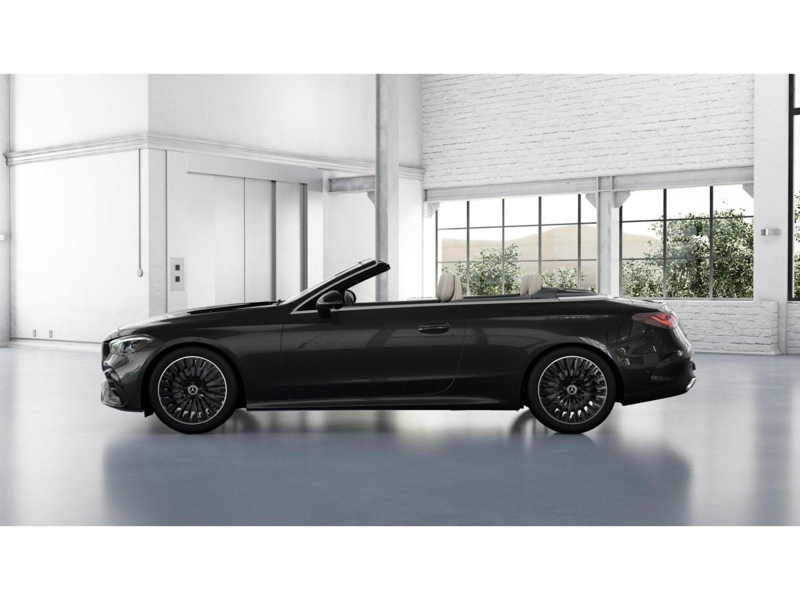 New 2027 Graphite Grey Metallic Mercedes-Benz CLE 300 2D Convertible 4MATIC® image 35