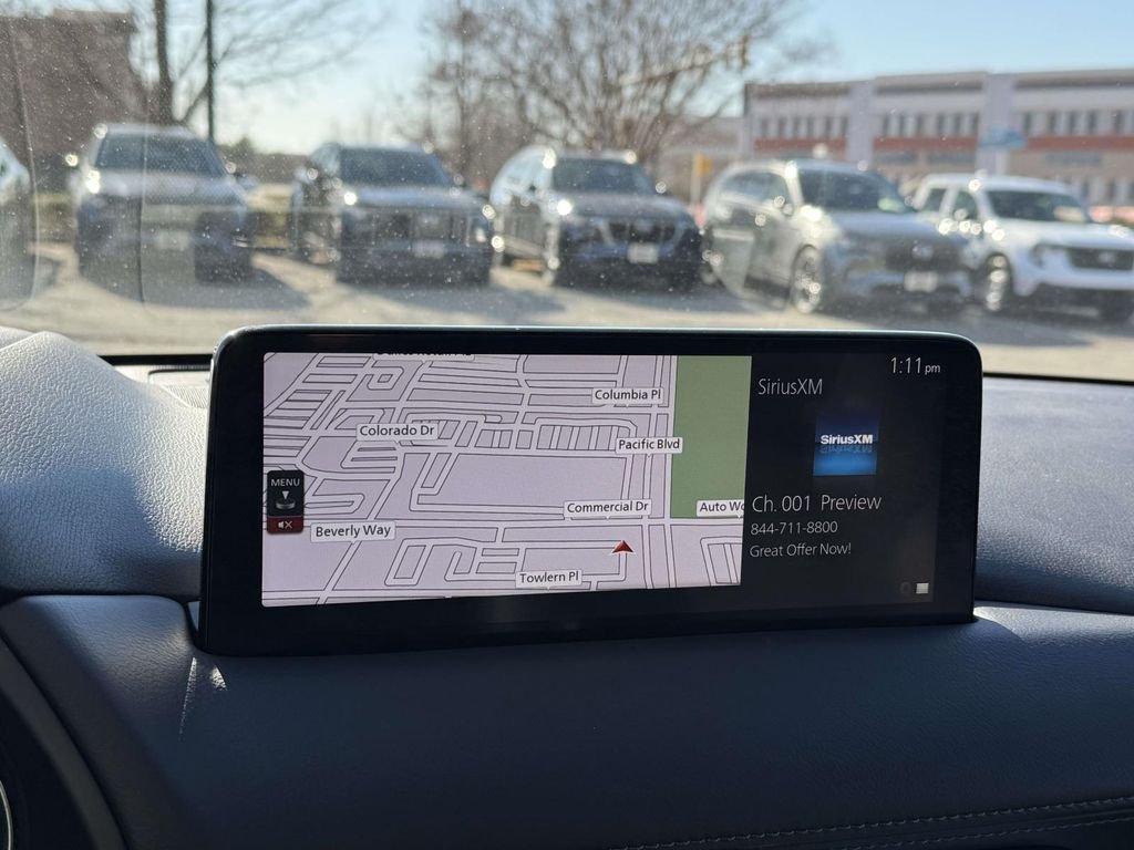 2023 Mazda CX-5 TURBO Signature