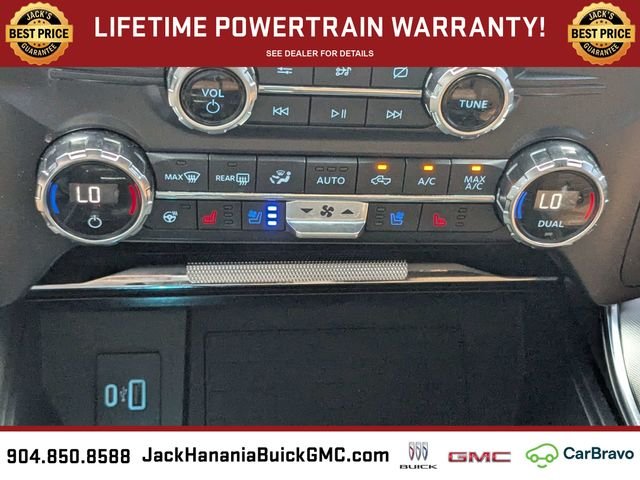 Used 2021 Black Ford Platinum image 25