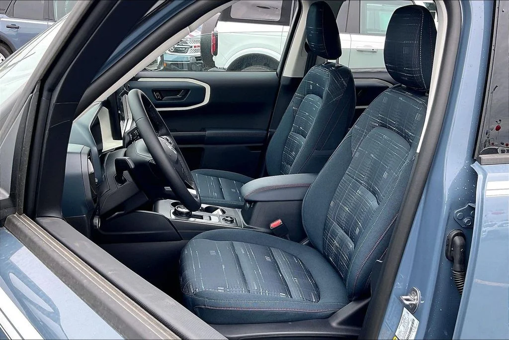 New 2026 Azure Gray Metallic Tri-Coat Ford Heritage image 24