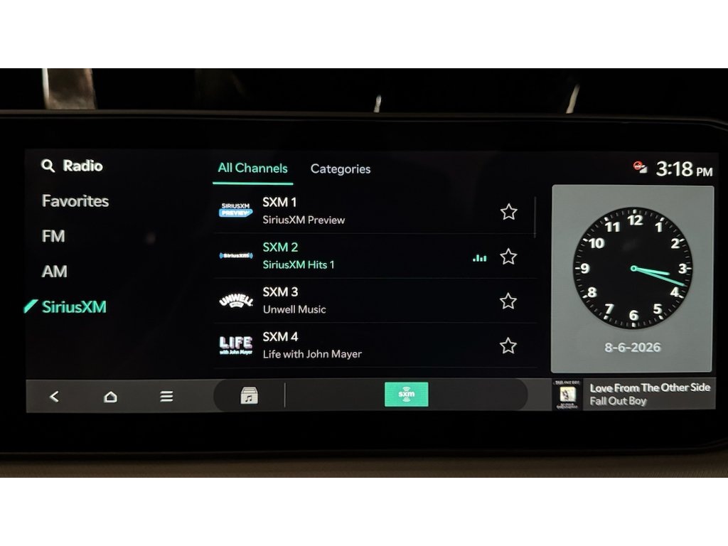 New 2027 Aurora Black Pearl Kia LX image 18