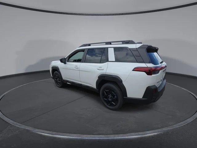 New 2026 CRYSTAL WHITE PEARL Subaru Limited image 6