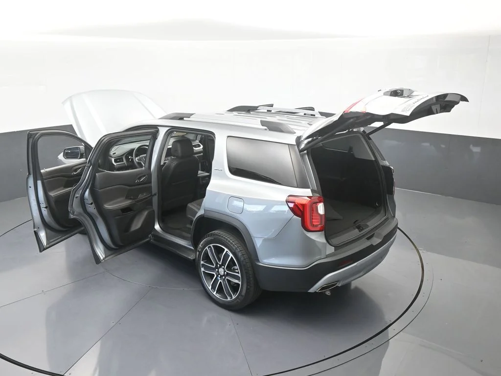 Used 2023 Sterling Metallic GMC SLT image 69