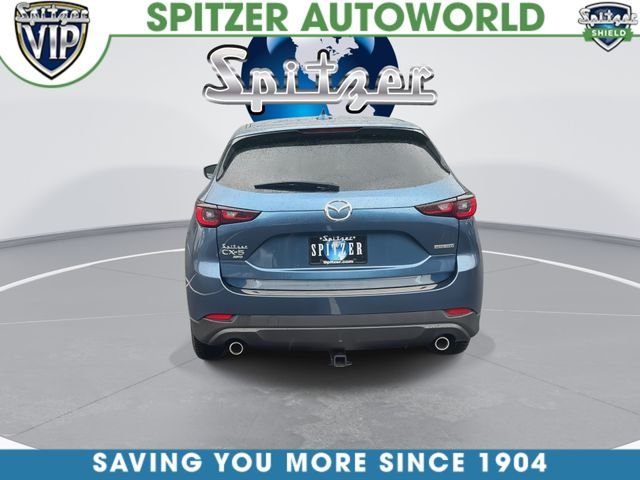 Used 2023 Blue Mazda 2.5 S Select Package image 8