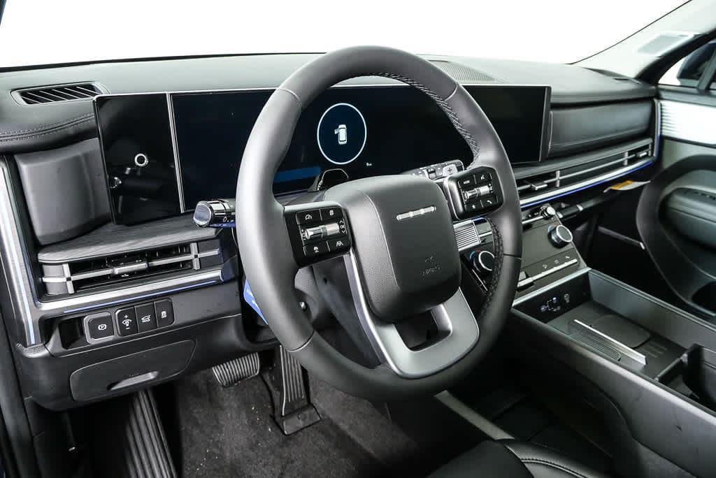 New 2026 Phantom Black Hyundai Limited image 49