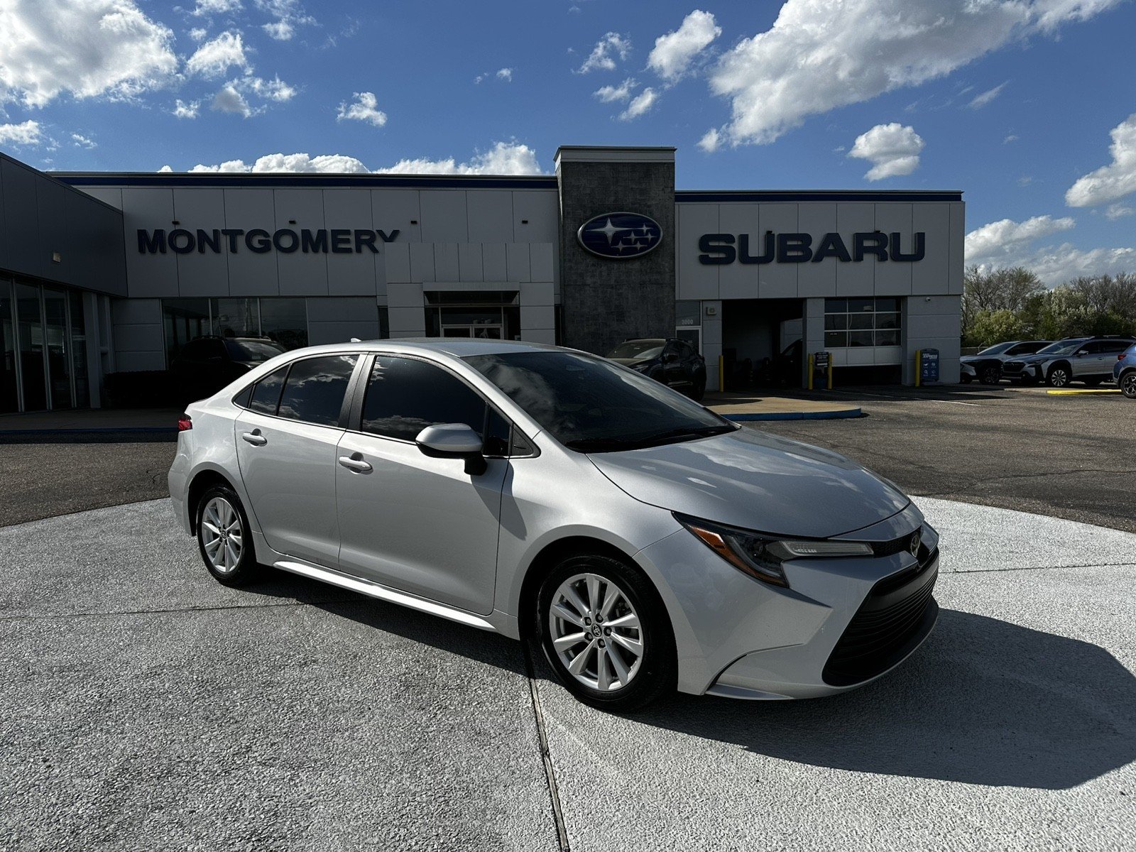 2023 Toyota Corolla LE