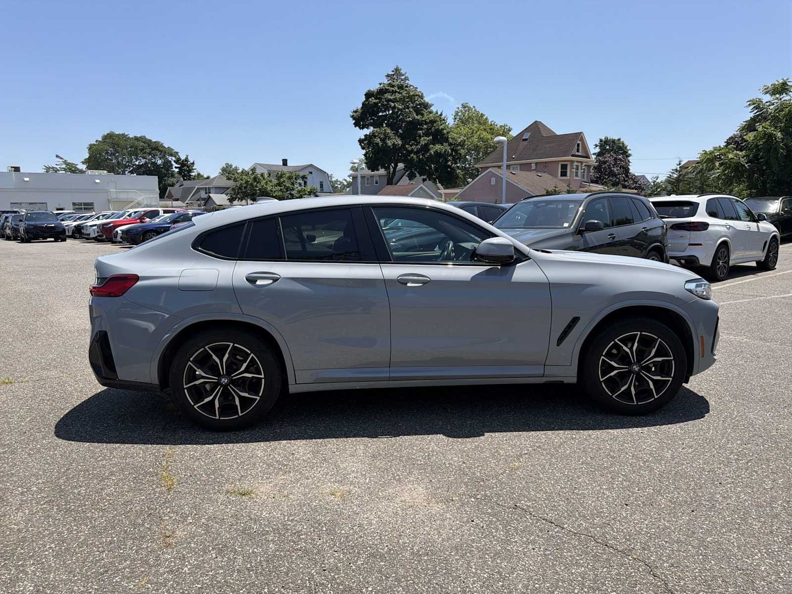 Certified Used 2024 Brooklyn Grey Metallic BMW xDrive30i image 6