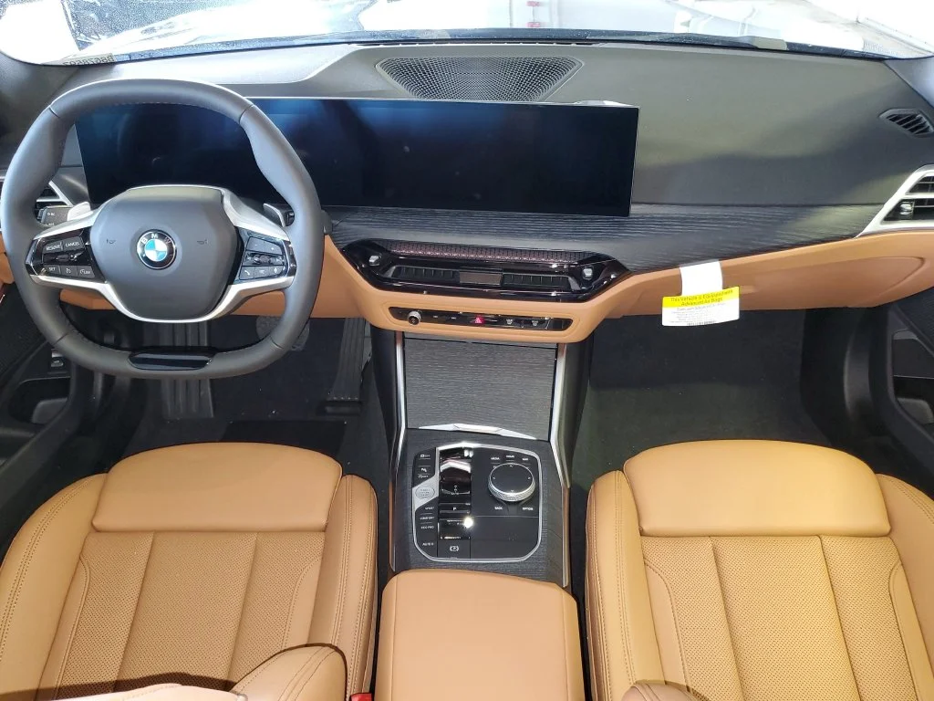New 2026 Black BMW 330i xDrive image 13