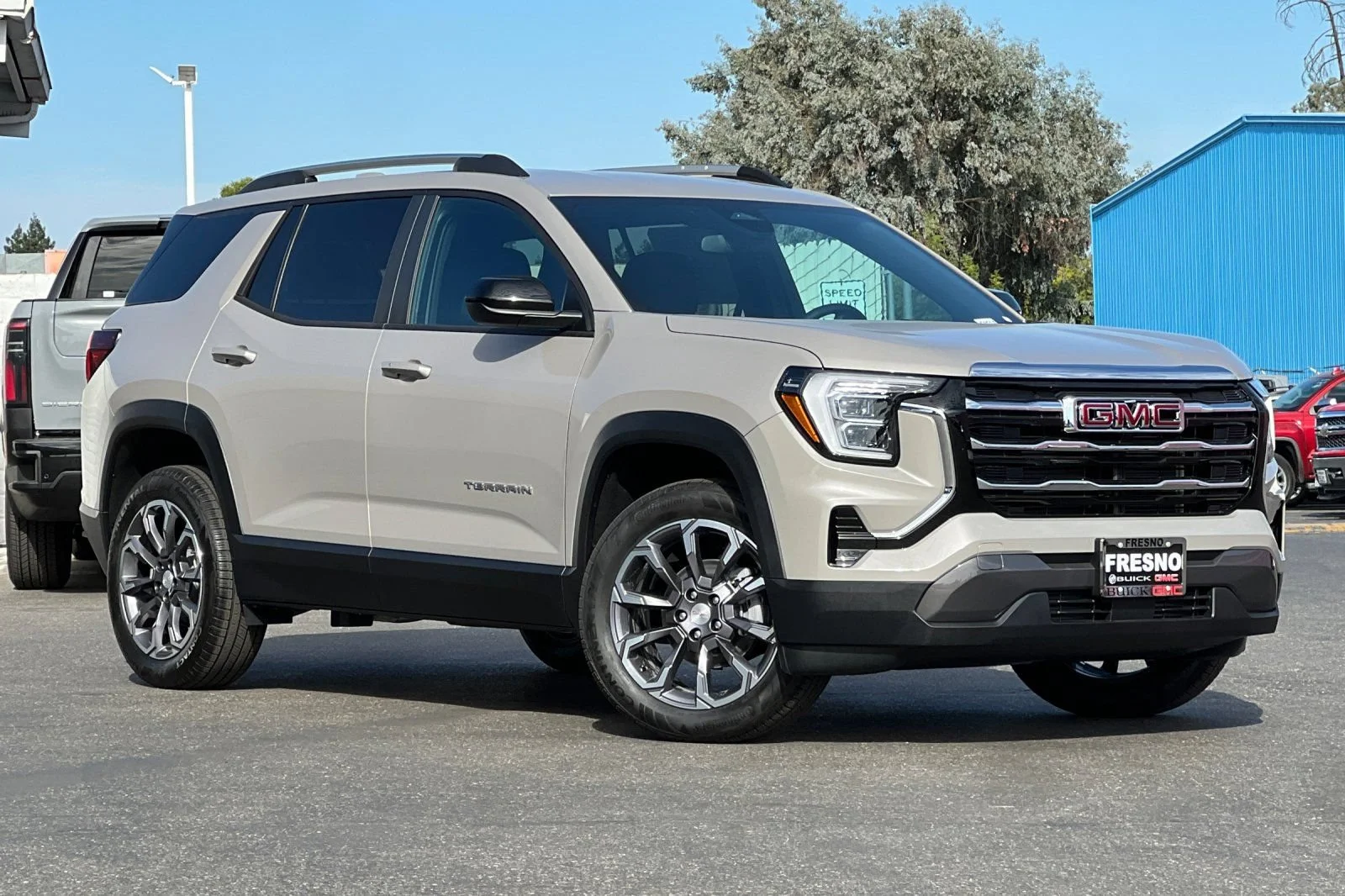 2027 GMC Terrain Elevation - Photo 2