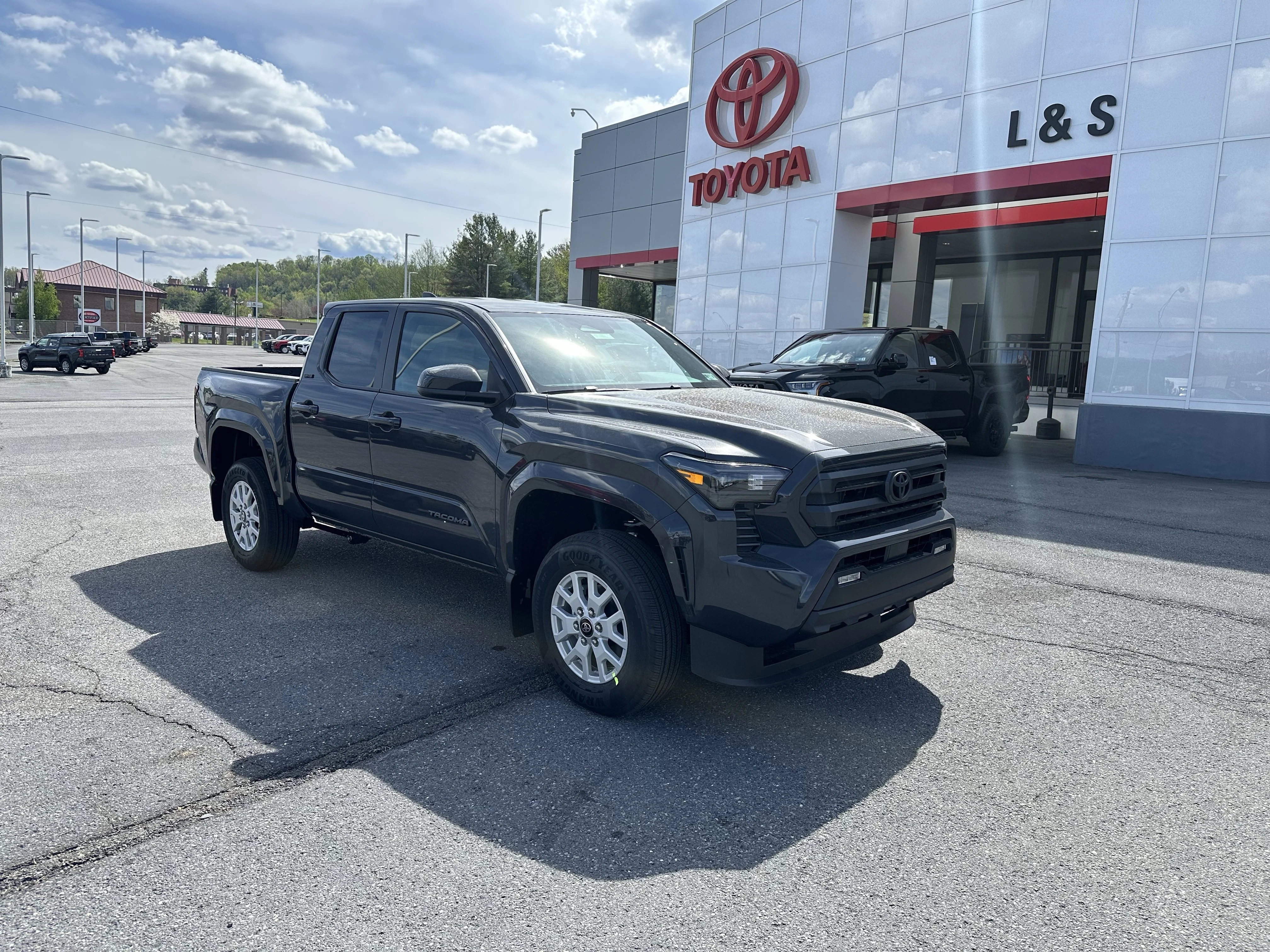 2026 Toyota Tacoma