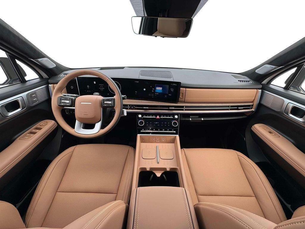 New 2026 White Hyundai Calligraphy AWD image 13