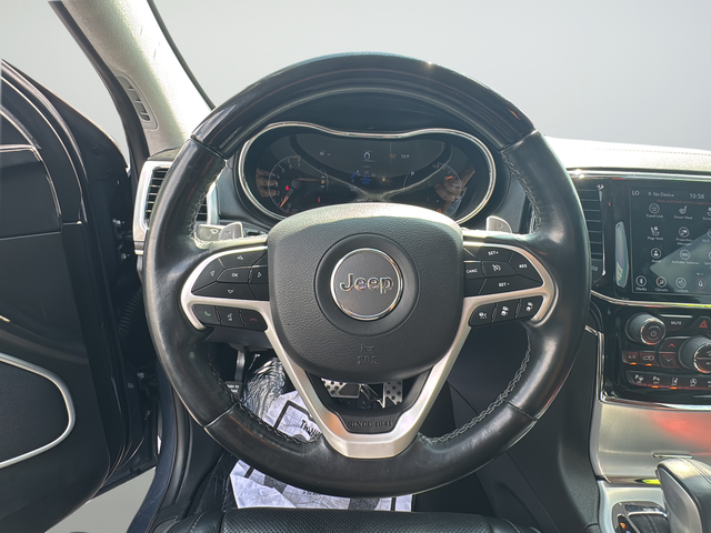 Used 2020 Blue Jeep Summit image 32