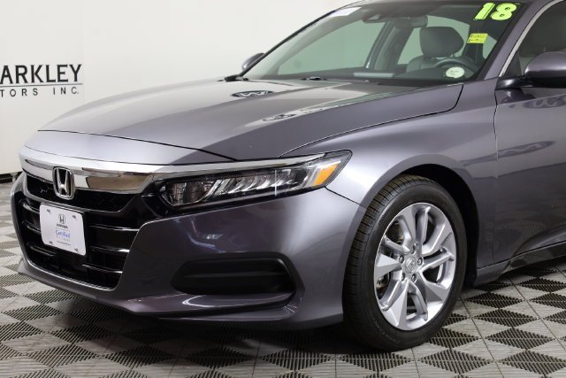 2018 Honda Accord LX - Photo 37