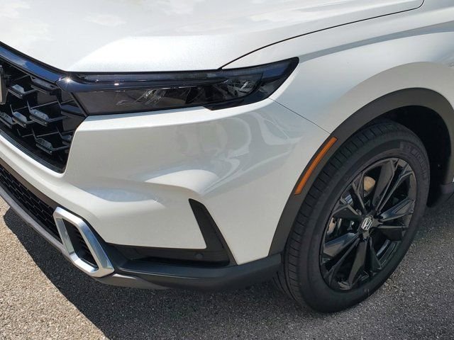 New 2026 Platinum White Pearl Honda Sport Touring image 10