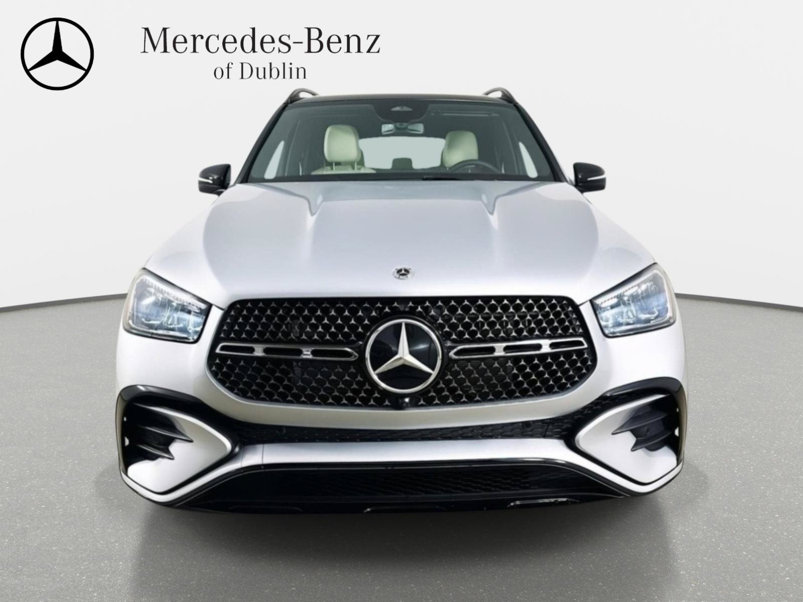 Used 2026 Cirrus Silver Metallic Mercedes-Benz GLE 350 image 2