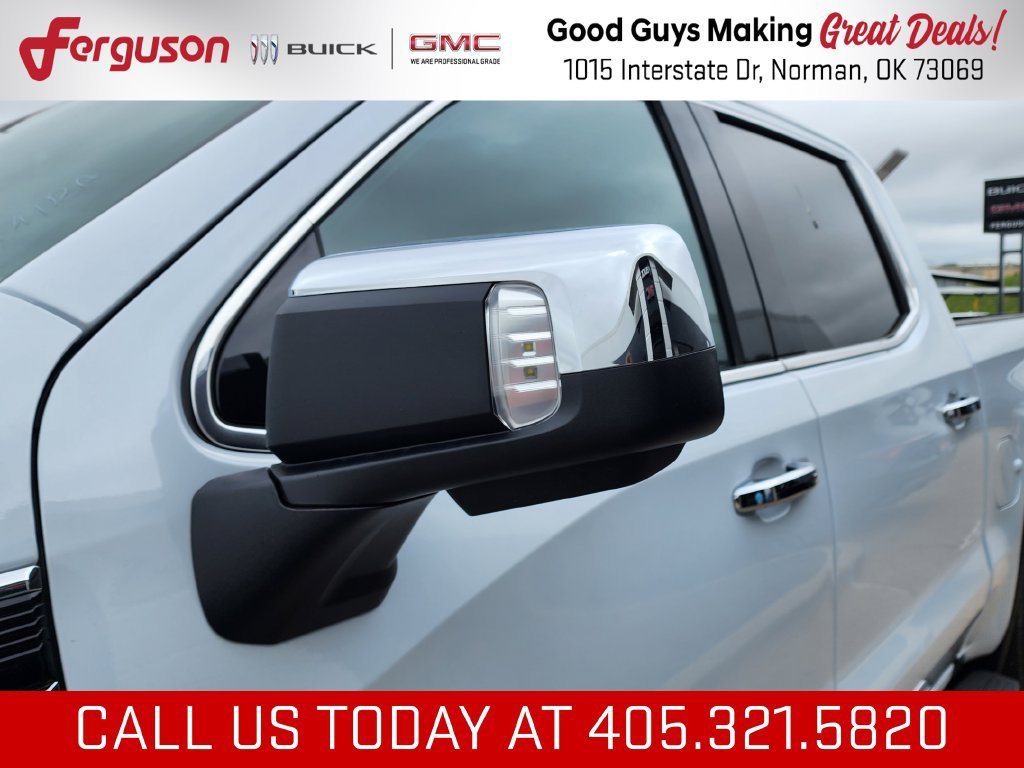 2026 GMC Sierra 1500 SLT - Photo 13