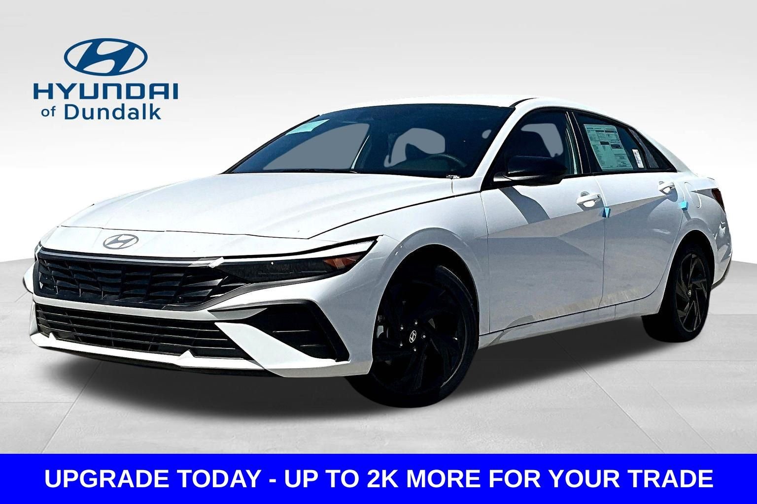 2026 Hyundai Elantra 2.0 SEL Sport IVT's photo