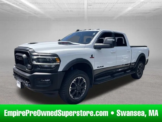 Pre-Owned 2023 Ram 2500 Rebel