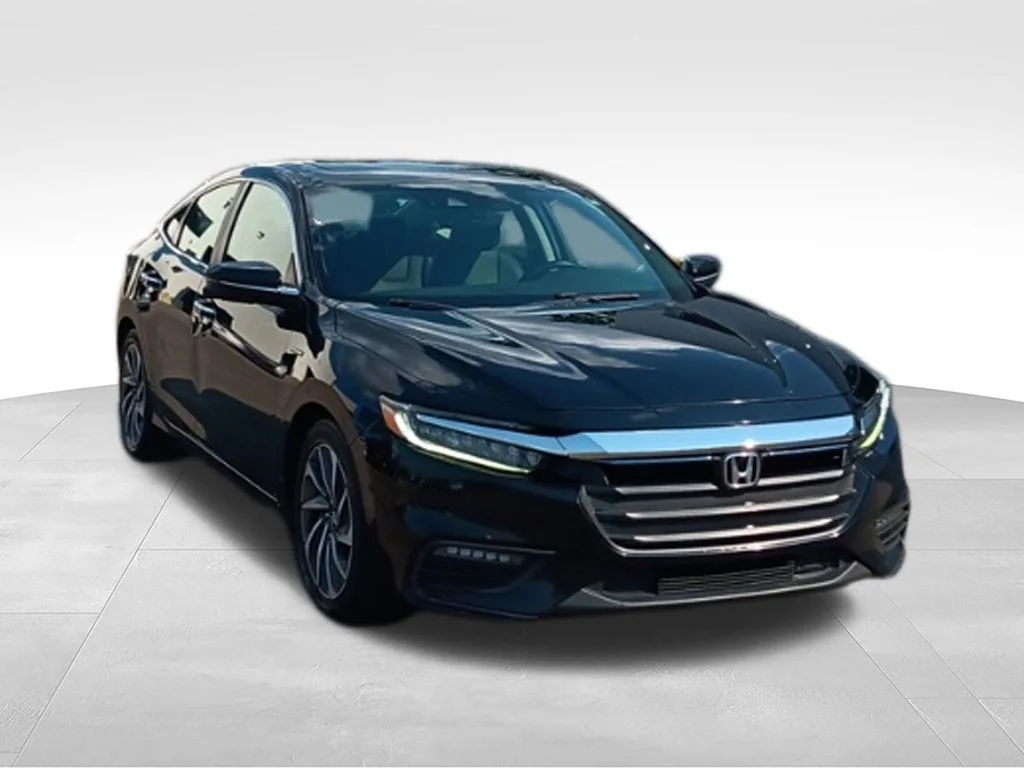 Used 2020 Black Honda Touring image 9