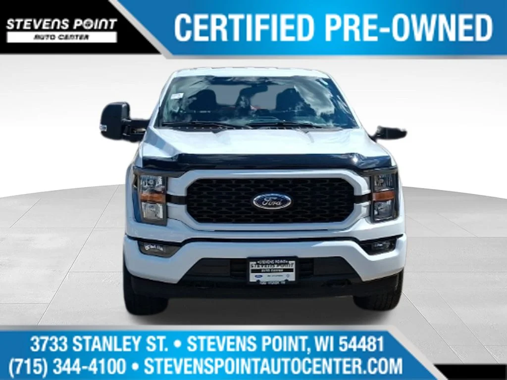 Used 2023 Oxford White Ford XL image 12