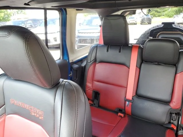 Used 2023 Blue Jeep Rubicon 392 image 14