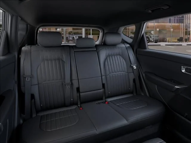 New 2027 Snow White Pearl / Black Roof Kia X-Line S image 16