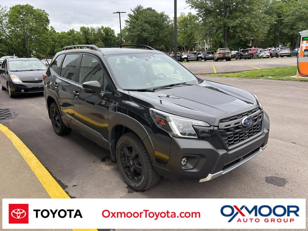2023 Subaru Forester Wilderness's photo