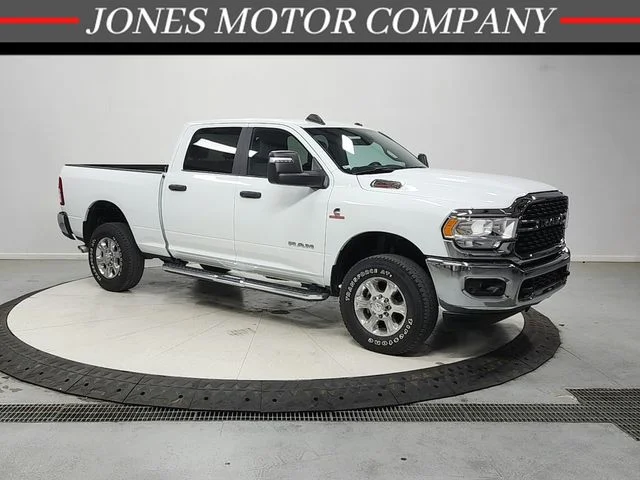 Used 2024 White Ram Big Horn image 1