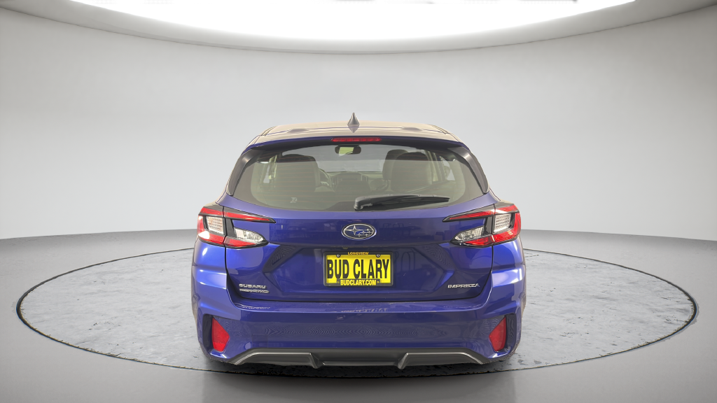Used 2024 Blue Subaru Base image 10