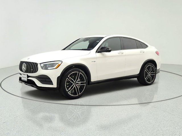 2023 Mercedes-Benz GLC AMG® GLC 43 4MATIC Coupe