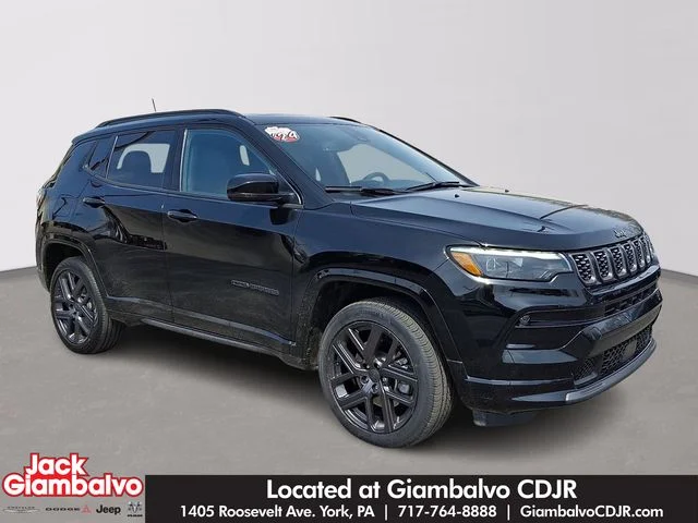 2024 Jeep Compass Limited