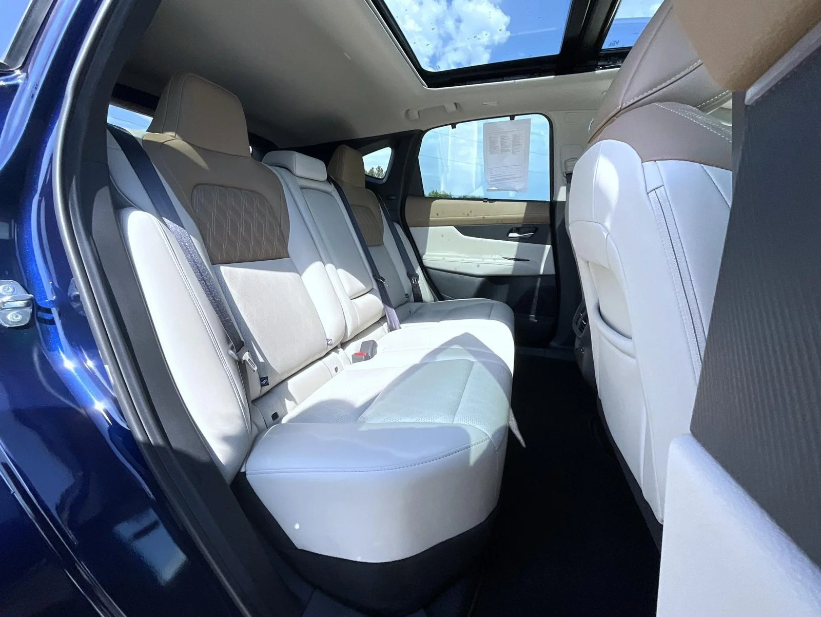 Used 2025 Blue Nissan Platinum image 20