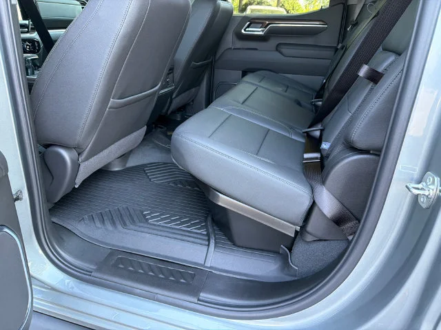 Used 2026 Sterling Gray Metallic Chevrolet LT Trail Boss image 20