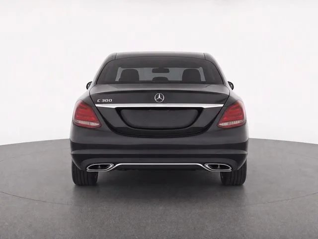 Used 2016 Black Mercedes-Benz C 300 image 6