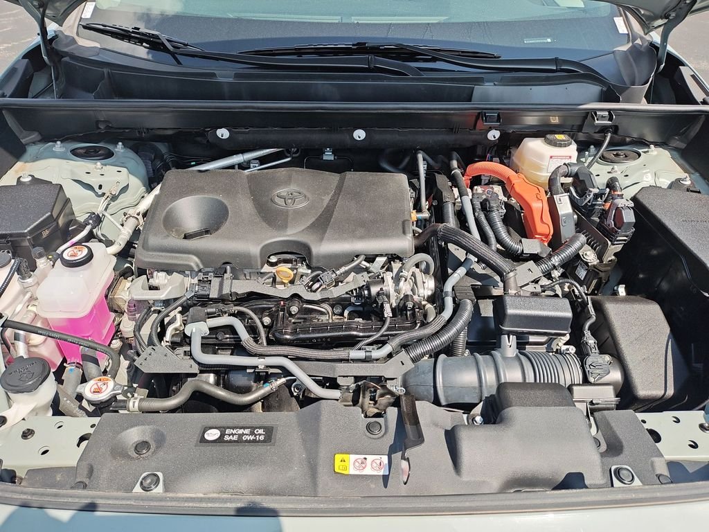 Used 2023 Gray Toyota XLE Premium image 26