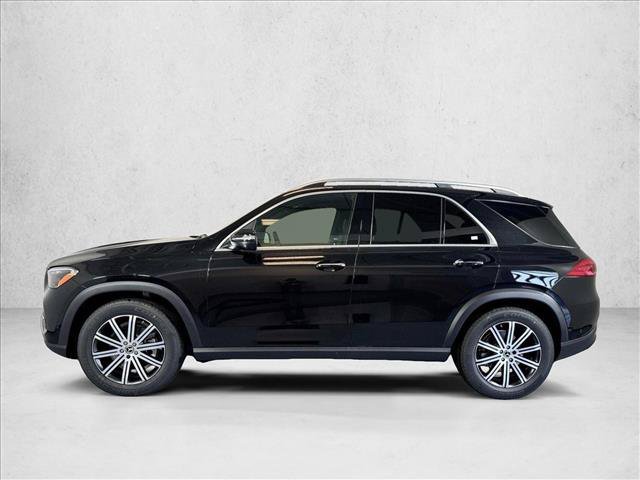 New 2026 Obsidian Black Metallic Mercedes-Benz GLE 350 image 38